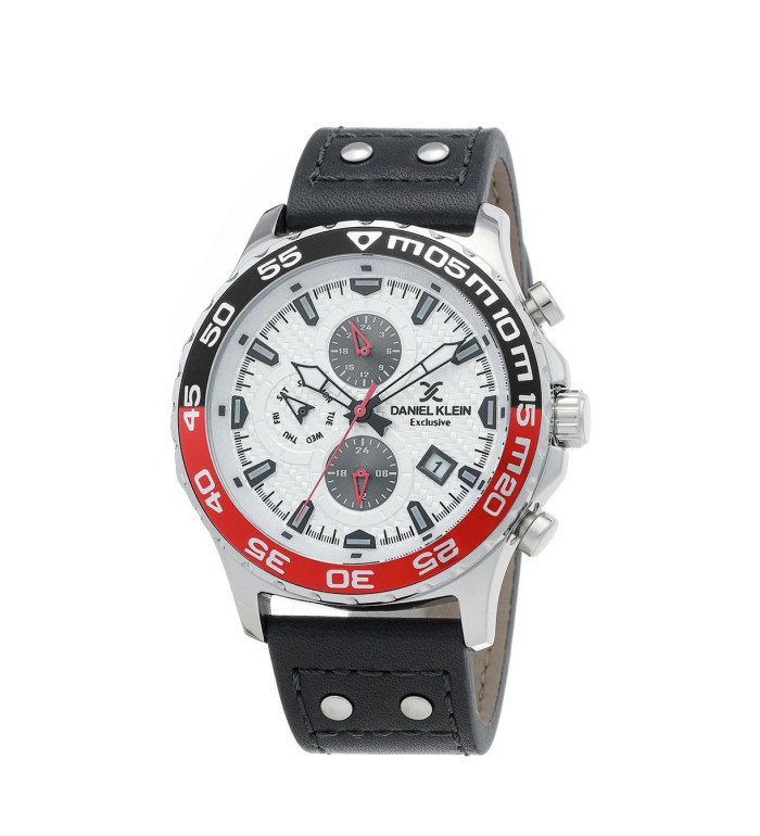 DANIEL KLEIN EXCLUSIVE 46MM MEN'S  WATCH DK.1.12384-1