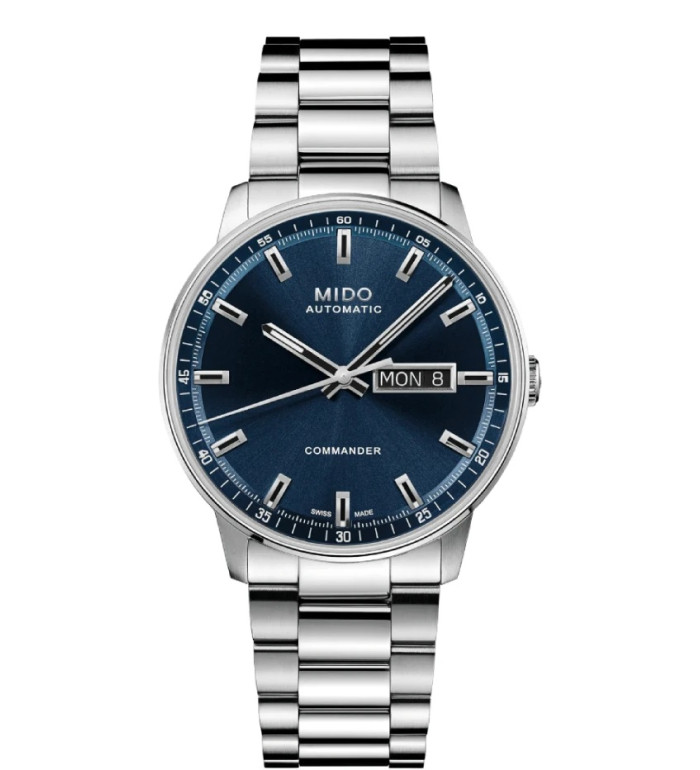 Mido Commander Datoday M021.430.11.041.00
