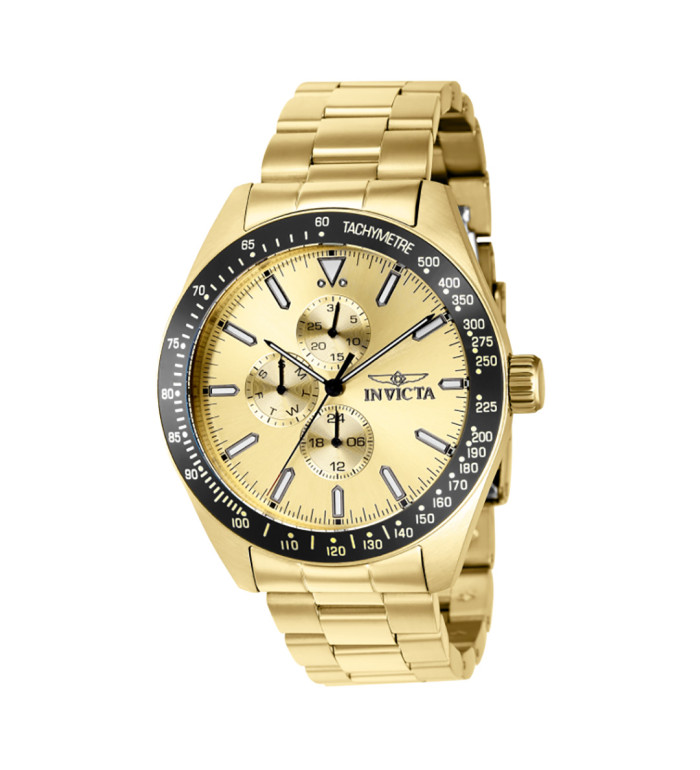 Invicta Aviator Gold Classic 38970