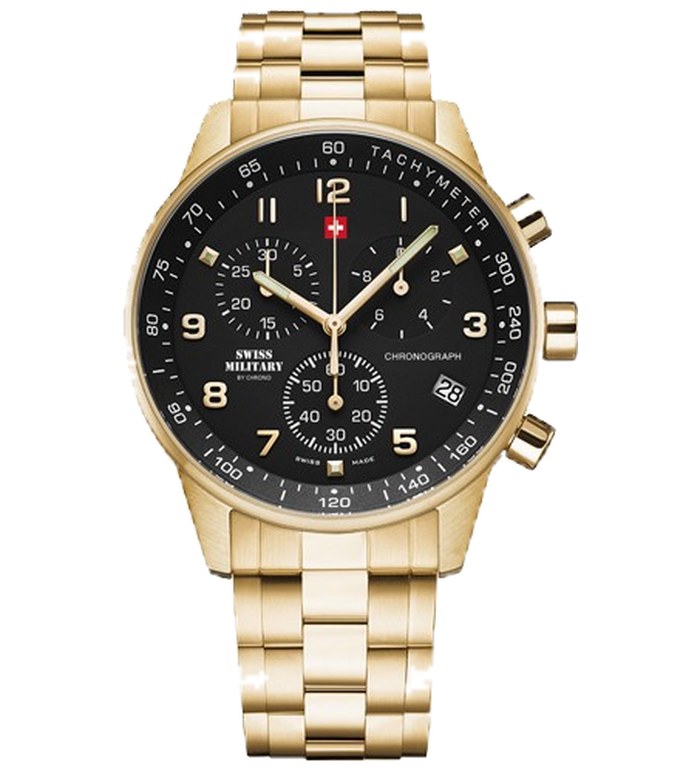 Часовник Swiss Military By Chrono SM34012.12