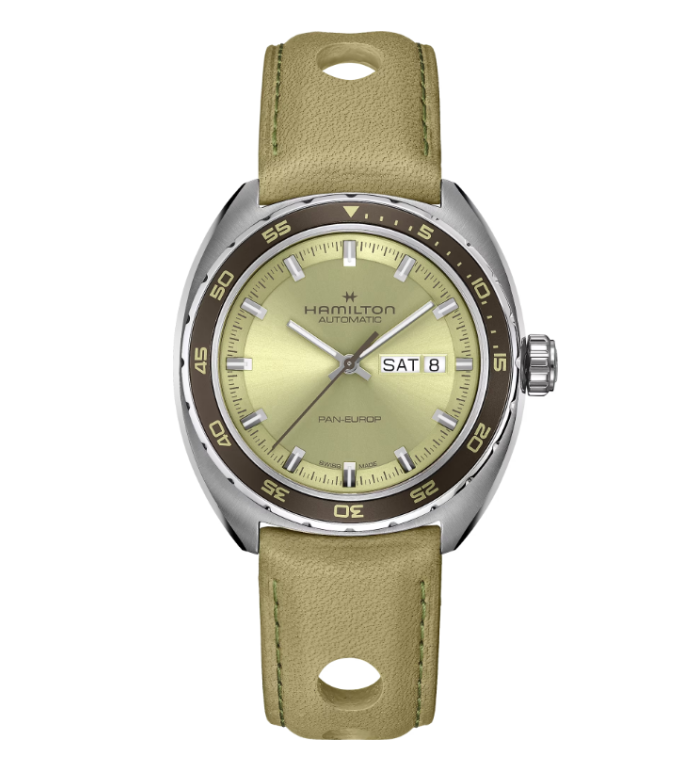 HAMILTON AMERICAN CLASSIC 42MM H35445860
