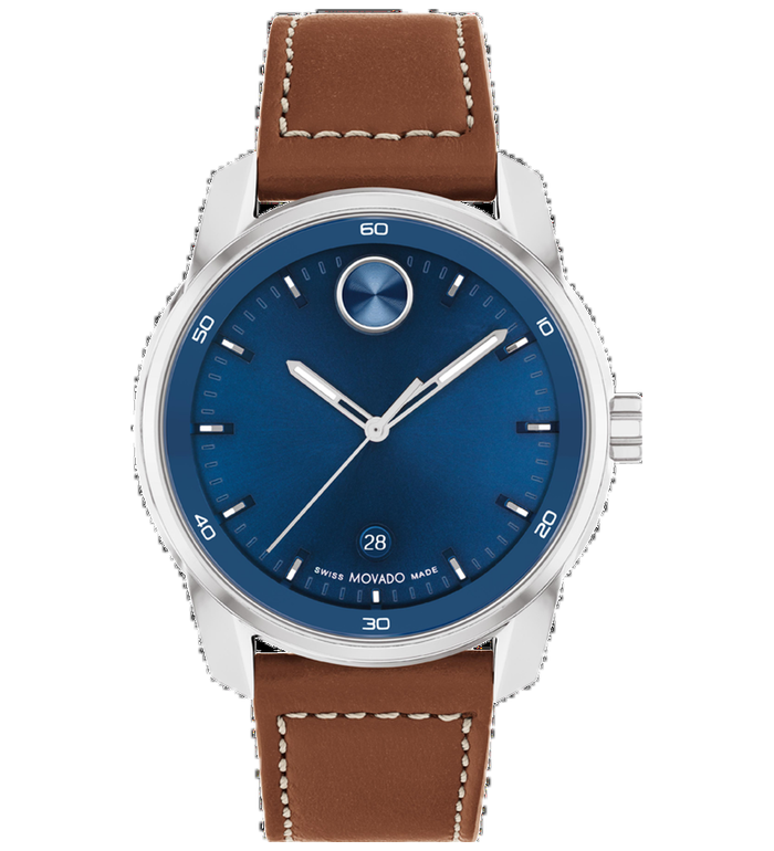 MOVADO VERSO 42MM 3600944