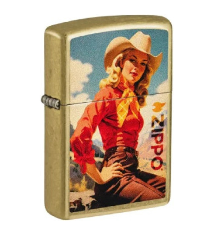 Запалка Zippo - Zippo Rancher Design