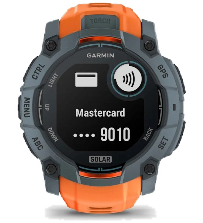 GARMIN INSTINCT 3 SOLAR 50ММ TWILIGHT С SOLSTICE КАИШКА 010-02935-01