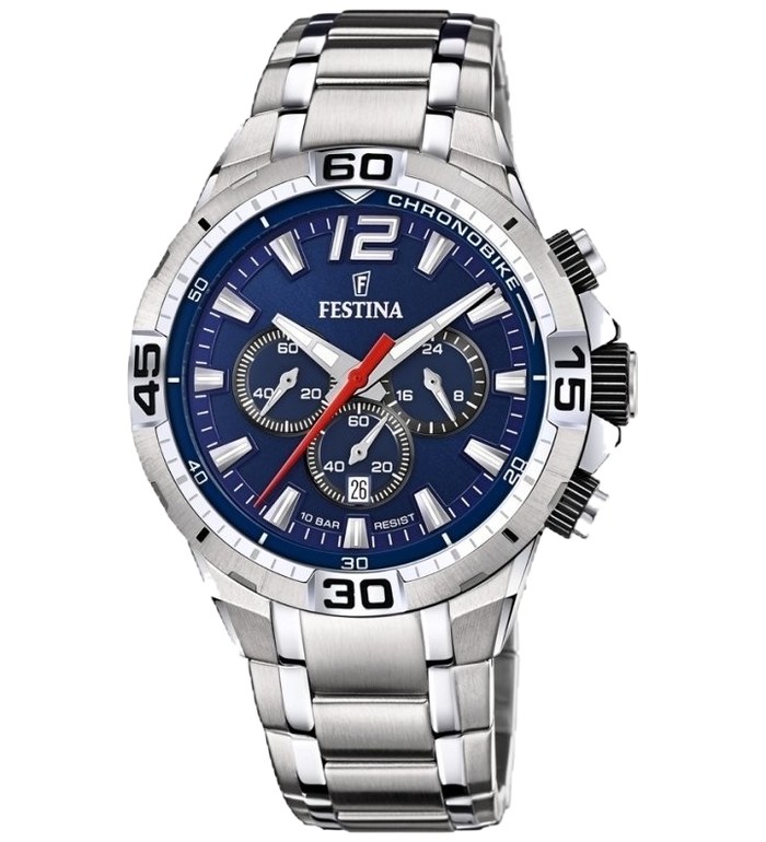 FESTINA CHRONO BIKE 44.5MM F20522/3