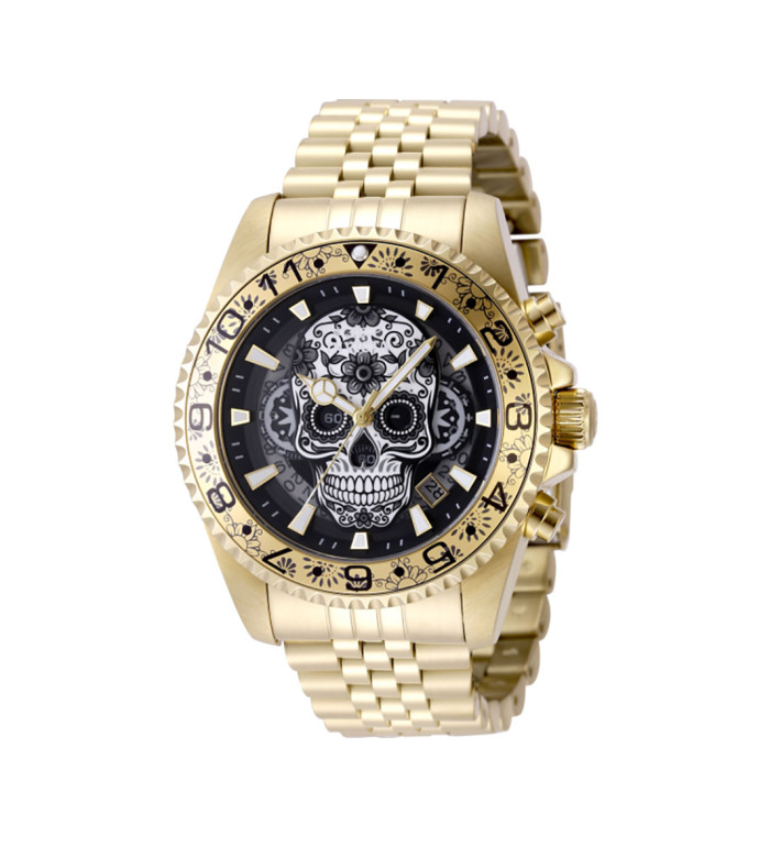 Invicta Pro Diver Grim King 48951