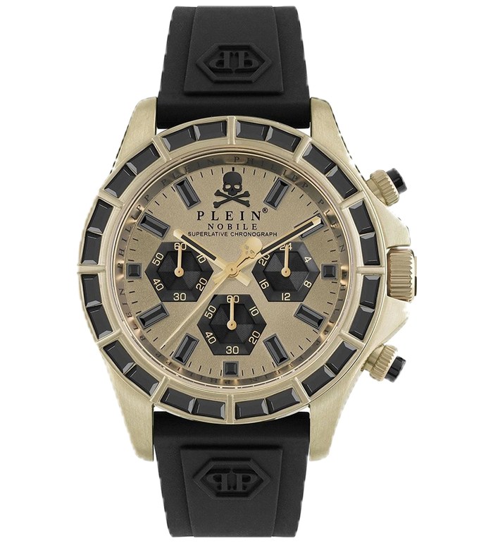 ЧАСОВНИК PHILIPP PLEIN NOBILE 43MM PWVAA0223