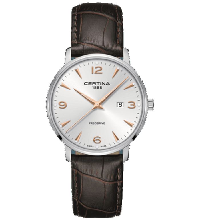 CERTINA DS CAIMANO 39MM C035.410.16.037.01