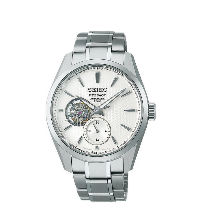 Seiko Presage Sharp Edged Automatic SPB415J1