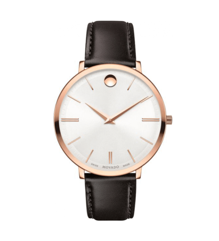 MOVADO ULTRA SLIM 40MM 607089