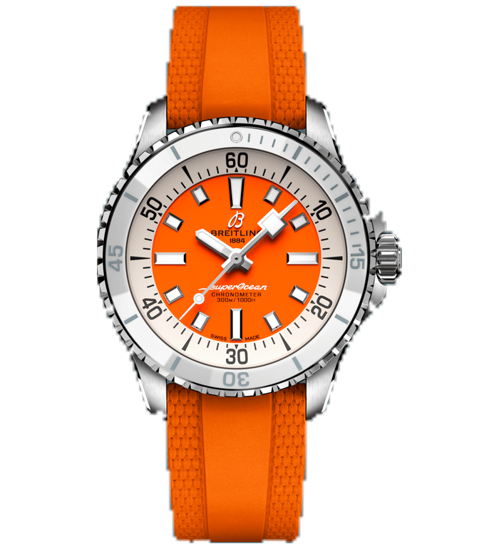 BREITLING SUPEROCEAN AUTOMATIC 36MM A17377211O1S1