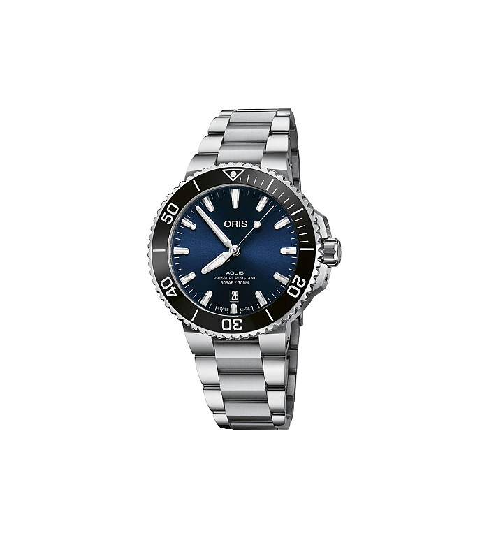 ORIS AQUIS DATE 41.5 MM 733 7766 4135 - 07 8 22 05PEB