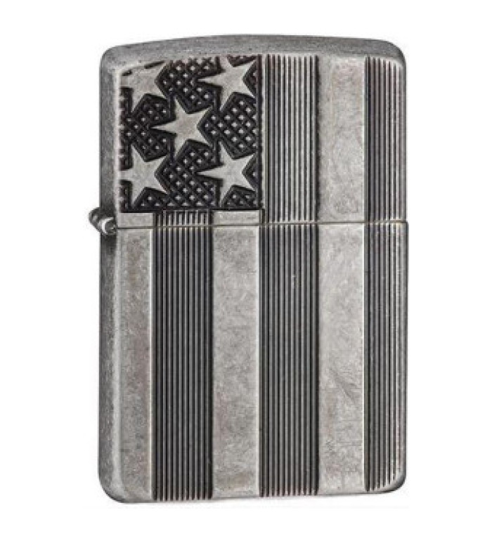 Запалка Zippo - Flag Armor
