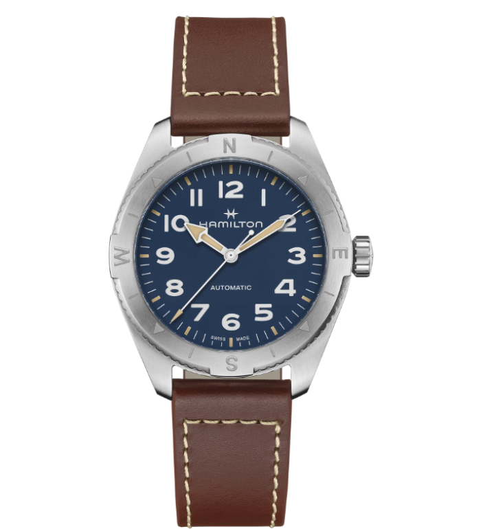 HAMILTON HAMILTON KHAKI FIELD 41MM H70.315.540