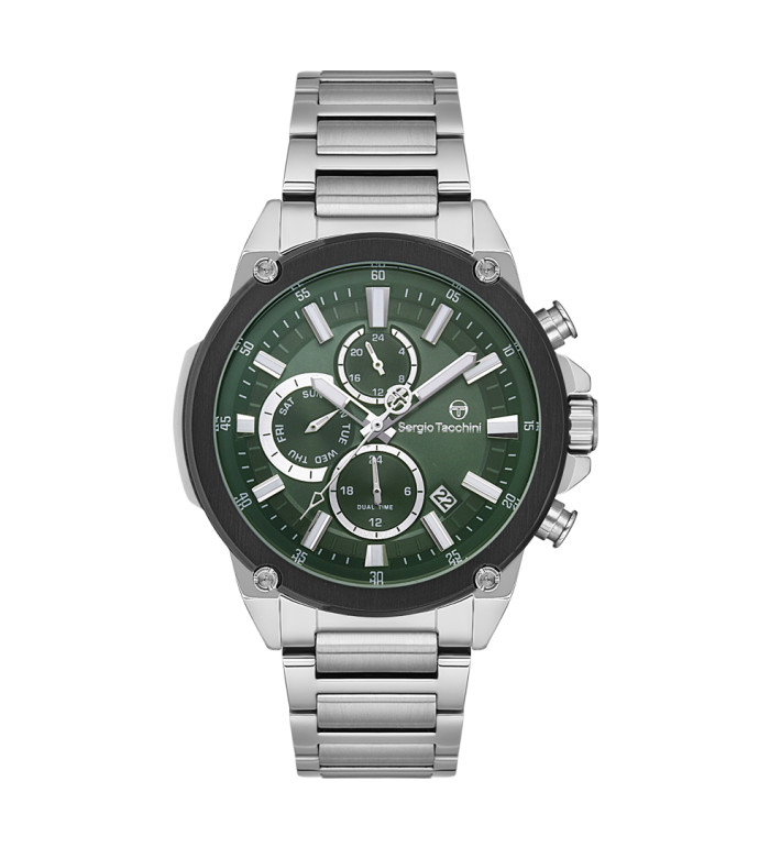 SERGIO TACCHINI ARCHIVIO 44MM MEN`S WATCH ST.1.10349-4