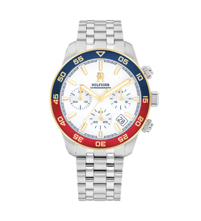 TOMMY HILFIGER CHRONO 41MM 1792184