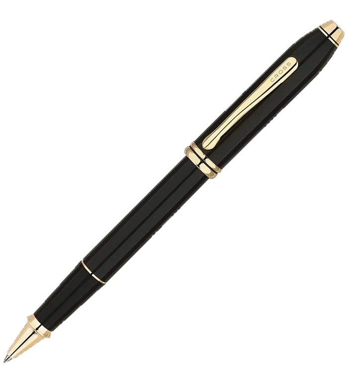Ролер Cross Townsend - Black/Gold
