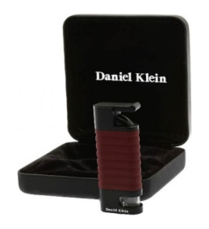 Мъжка запалка Daniel Klein - ZB319-RD - кафява