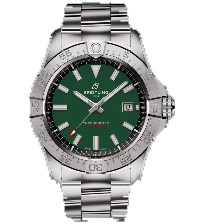 BREITLING AVENGER AUTOMATIC 42 A17328101L1A1