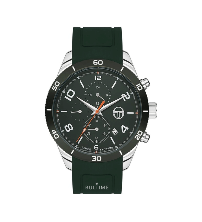 SERGIO TACCHINI ARCHIVIO 45MM MANS WATCH ST.8.118.04
