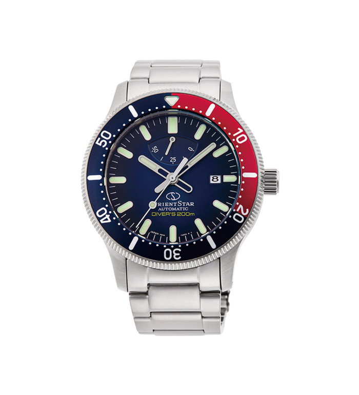 ЧАСОВНИК ORIENT STAR AUTOMATIC SPORTS 44MM  RE-AU0306L