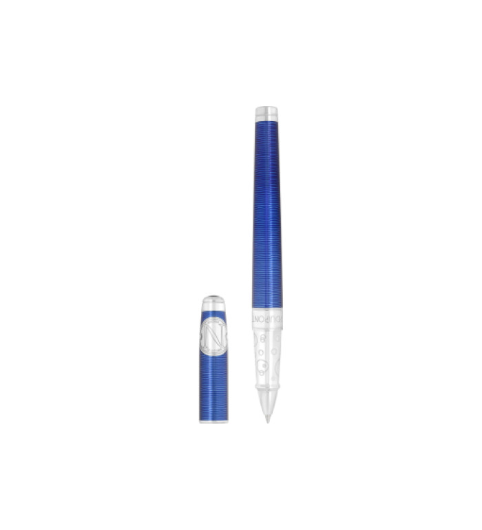 Ролер S.T.Dupont Line D Eternity 20'000 Leagues Under The Seas Blue Gulf Stream 422051L