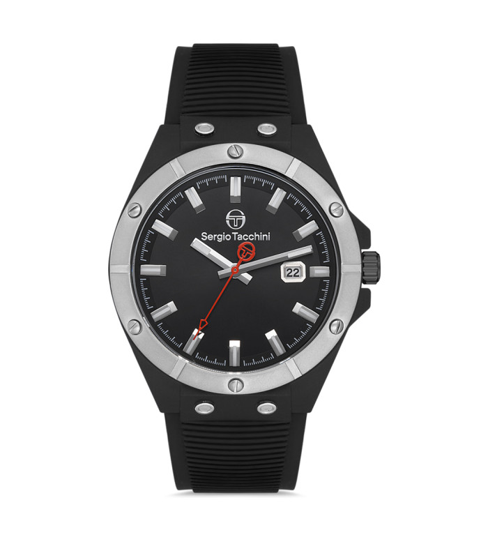SERGIO TACCHINI STREAMLINE 45MM MANS WATCH ST.1.10268-1