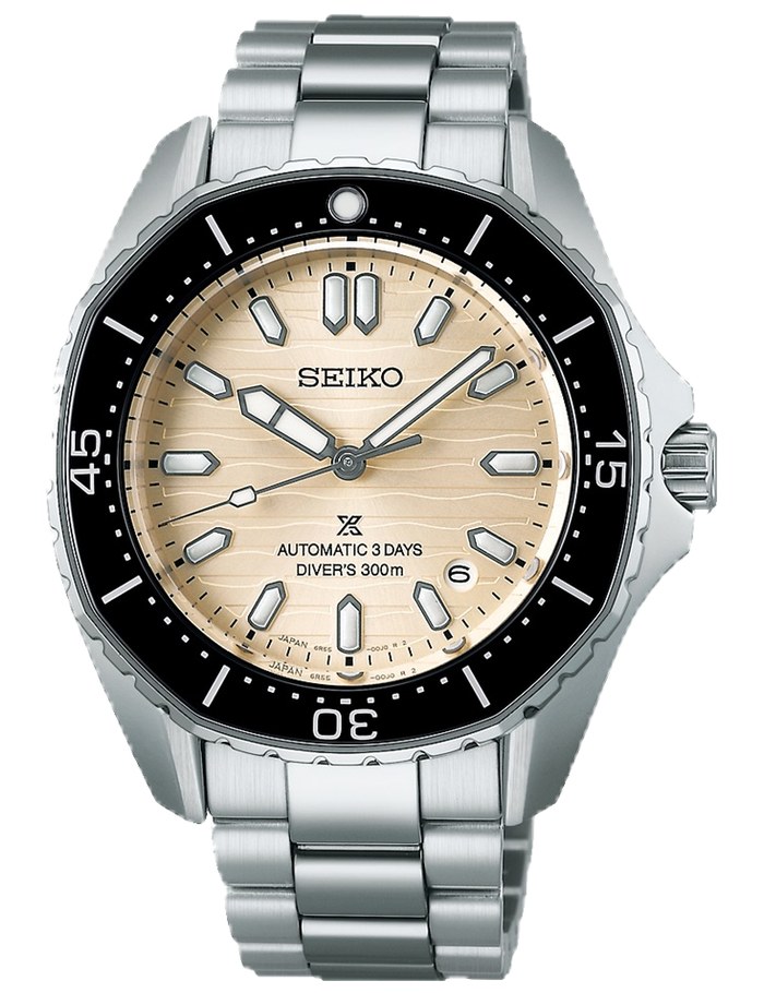 ЧАСОВНИК SEIKO PROSPEX COASTLINE 41,3ММ SPB481J1