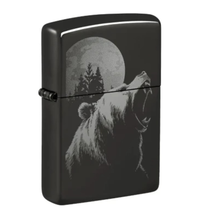 Запалка Zippo - мечка
