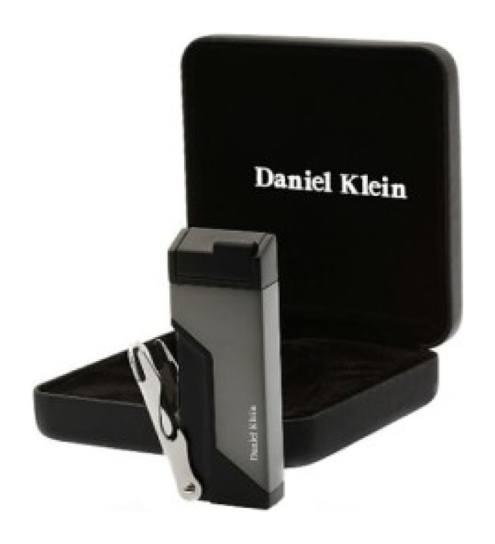 Мъжка запалка Daniel Klein - ZB353-GN - графит