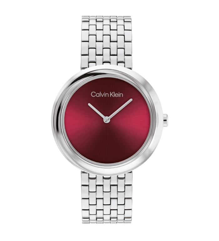 Calvin Klein Twisted Bezel 25100064