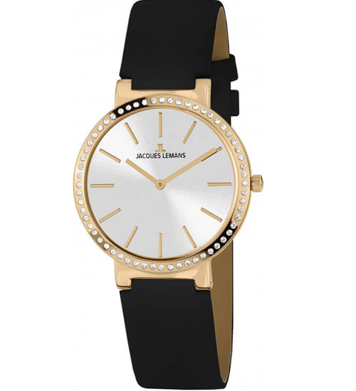 ЧАСОВНИК JACQUES LEMANS MILANO 36MM 1-2015B