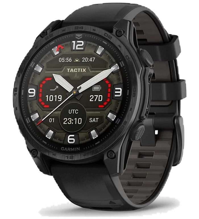 ЧАСОВНИК GARMIN TACTIX 8 AMOLED 47ММ 010-03405-01