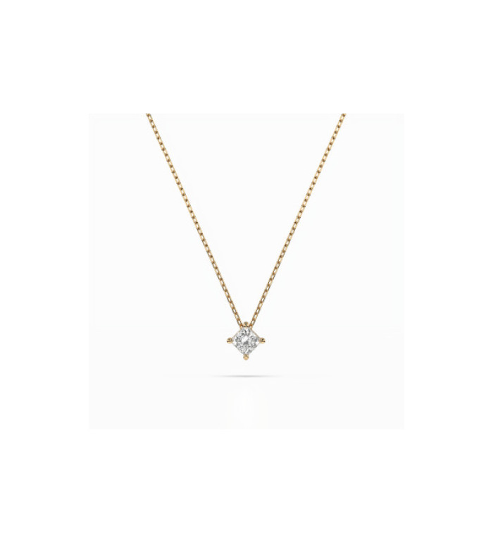 CARA DIAMANTI Златно колие с диаманти K104-10055Y