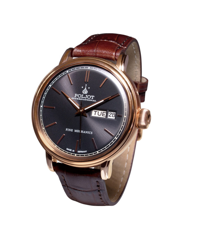 Часовник POLJOT INTERNATIONAL NEW YAROSLAVL 43MM 2427.1540994