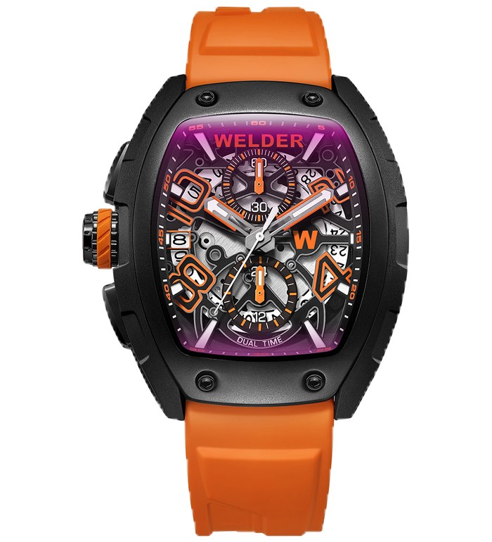 Мъжки Часовник WELDER W75 43 MM WRM5001