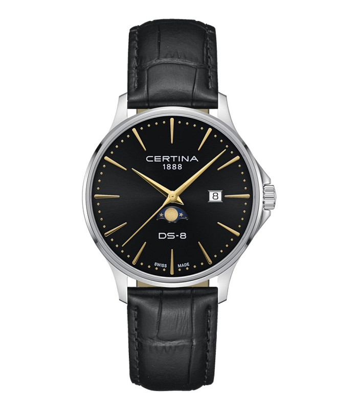 Certina DS-8 Moonphase Gent C045.423.16.051.00