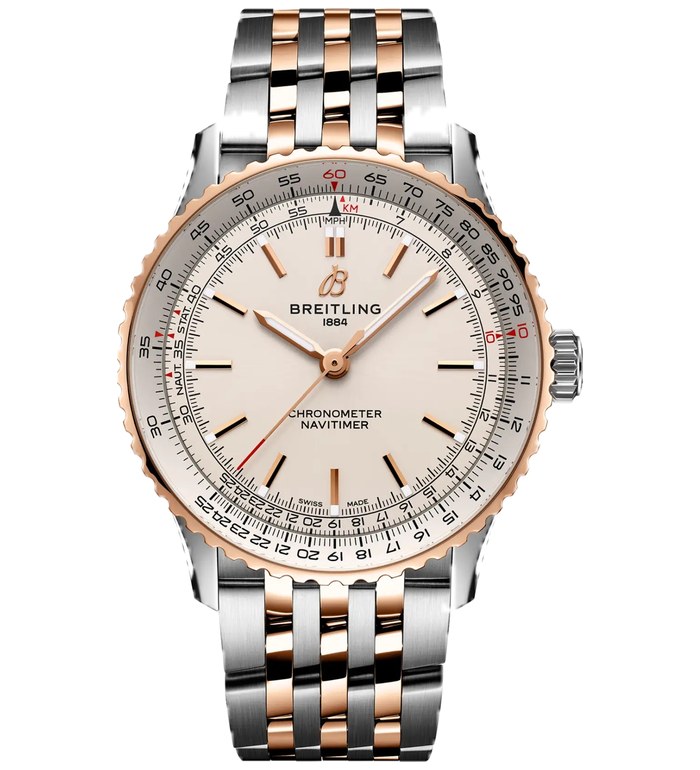 Часовник BREITLING Navitimer Automatic 41 U17329F41G1U1