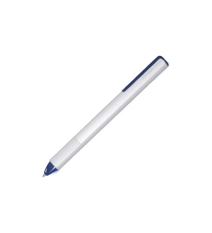 Химикалка Pininfarina - PF One Blue/Silver