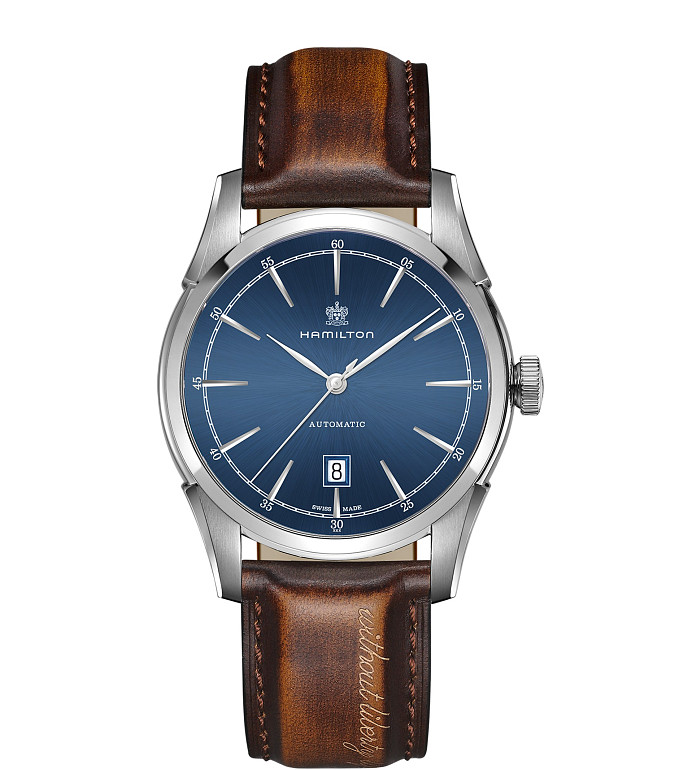 Hamilton Jazzmaster Spirit OF Liberty H42415541