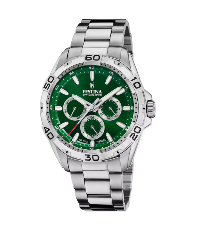 FESTINA MULTIFUNCTION 44.7MM F20623/3