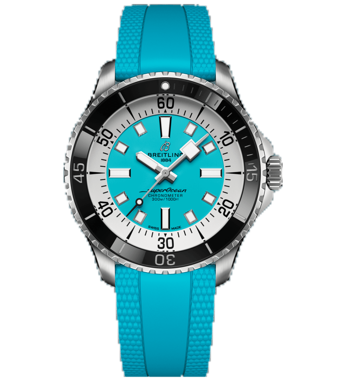 BREITLING SUPEROCEAN AUTOMATIC 44 A17376211L2S2