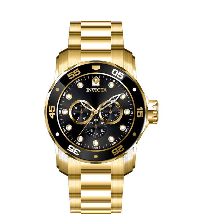 Invicta Pro Diver SCUBA 45726