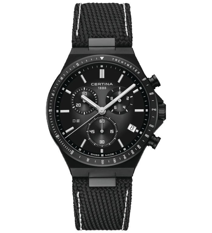 CERTINA DS 7 41MM  C043.417.38.081.00