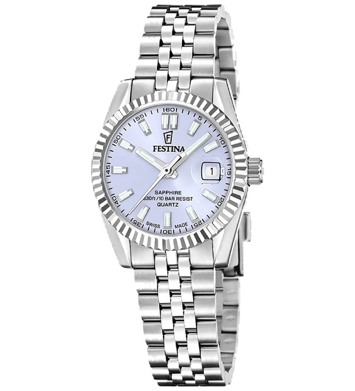ЧАСОВНИК FESTINA SWISS MADE 29MM F20087/3