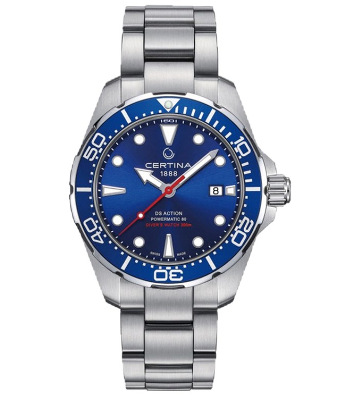 CERTINA DS ACTION 43M C032.407.11.041.00