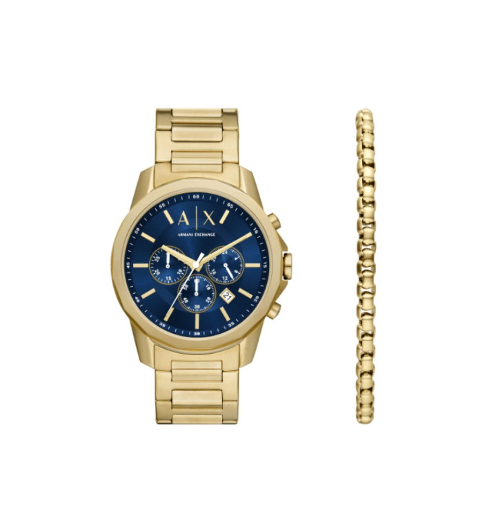 И гривна Armani Exchange AX7151SET