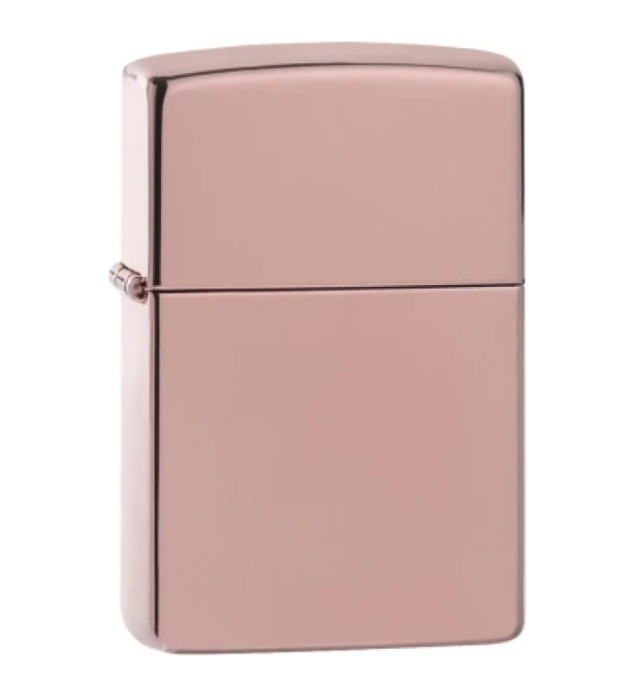 Запалка Zippo - Classic High Polish Rose Gold