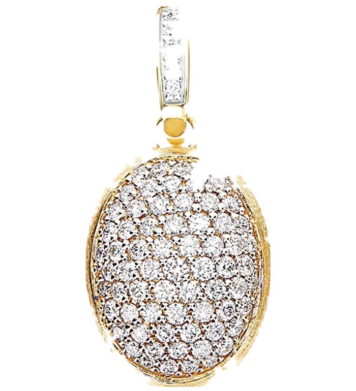 NANIS BOULES Medium ВИСУЛКА ДИМАМАНТИ PS16-609