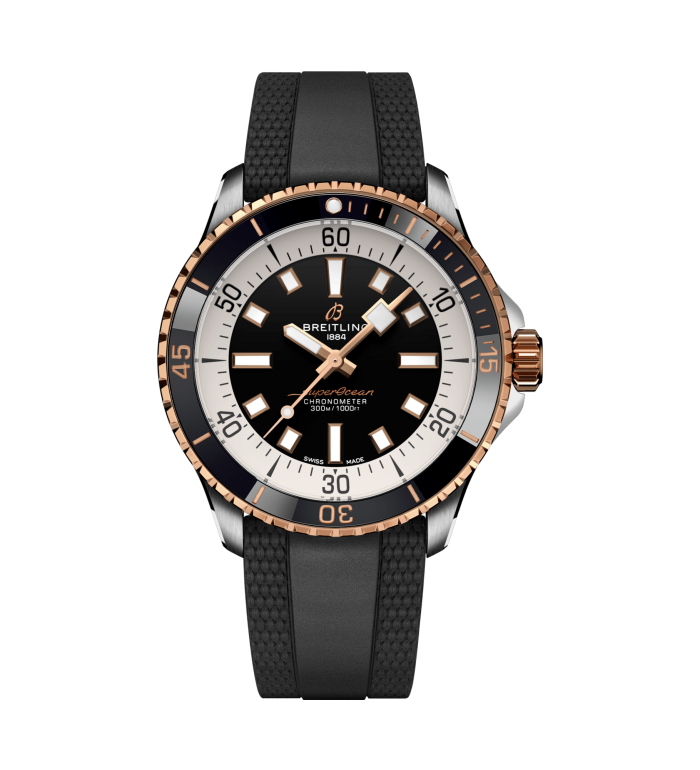 BREITLING SUPEROCEAN AUTOMATIC 42MM U17375211B1S1